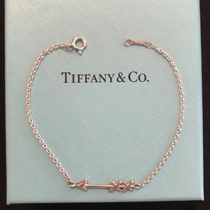 Tiffany Paloma Picasso Graffiti Arrow Bracelet